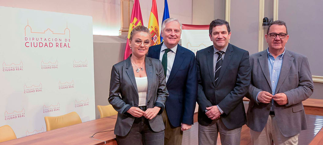 Expertos de toda España debatirán en Ciudad Real en unas jornadas de la FEMP cómo se avanza con las nuevas tecnologías hacia administraciones locales más transparentes, más innovadoras y más participativas