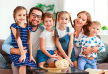 El valor de la familia en Semana Santa El valor de la familia en Semana Santa