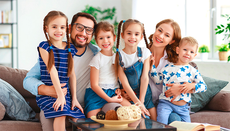 El valor de la familia en Semana Santa