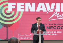 FENAVIN Match, un encuentro estrictamente profesional que complementa la feria y refuerza a Ciudad Real como epicentro del negocio del vino español FENAVIN Match, un encuentro estrictamente profesional que complementa la feria y refuerza a Ciudad Real como epicentro del negocio del vino español