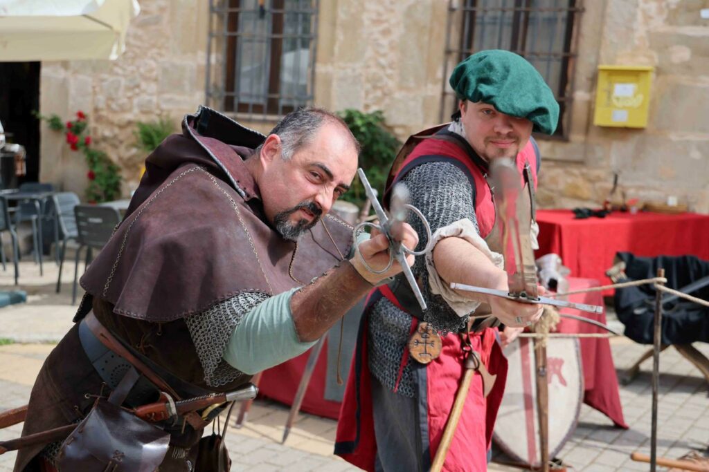 feriamedieval pareja 11