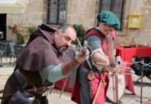 La Feria Medieval de Pareja consolida su papel como motor cultural, turístico y económico de la Alcarria La Feria Medieval de Pareja consolida su papel como motor cultural, turístico y económico de la Alcarria