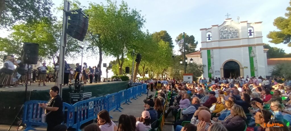 festival folklorico romeria virgen vinas007