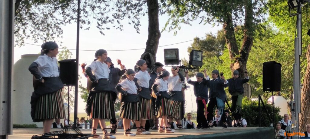 festival folklorico romeria virgen vinas008