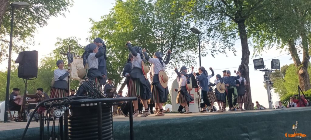 festival folklorico romeria virgen vinas100