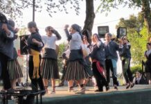 Tomelloso despierta sus raíces en el X Festival Folklórico de Romería Tomelloso despierta sus raíces en el X Festival Folklórico de Romería