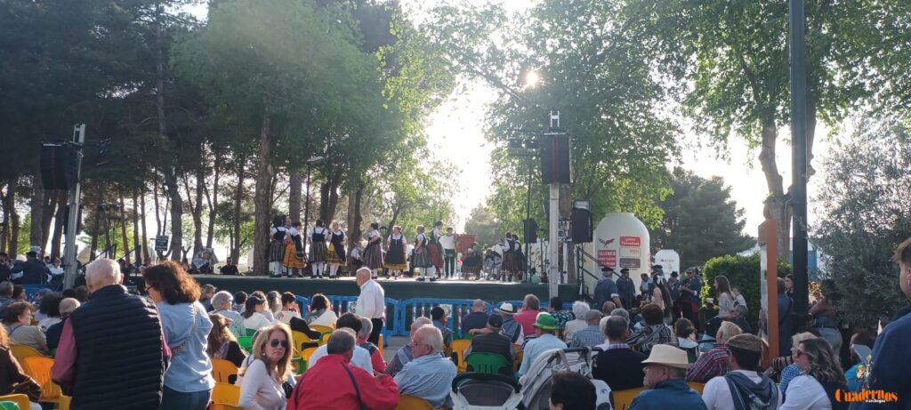 festival folklorico romeria virgen vinas114