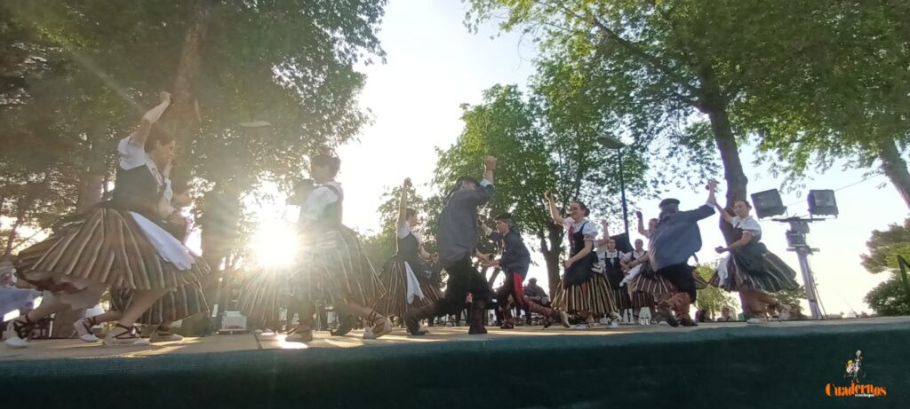 festival folklorico romeria virgen vinas122