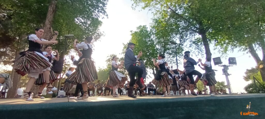 festival folklorico romeria virgen vinas123