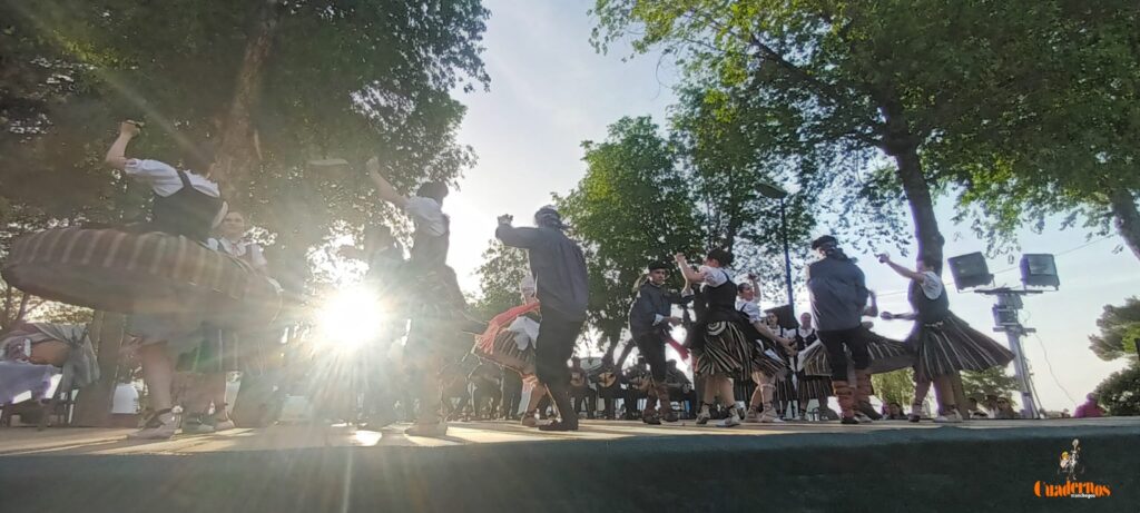 festival folklorico romeria virgen vinas126