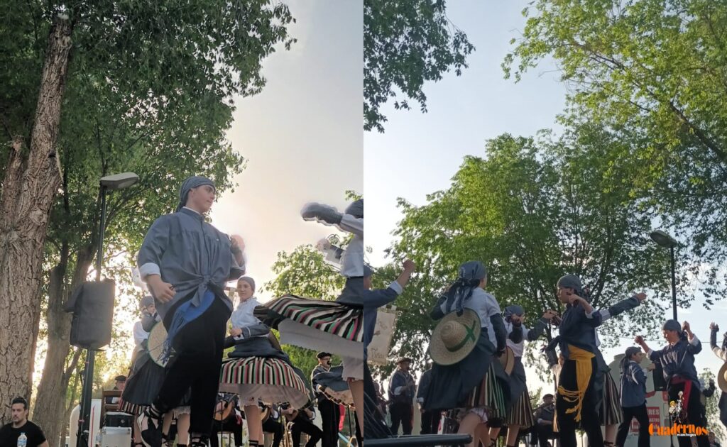 festival folklorico romeriavirgen vinas01