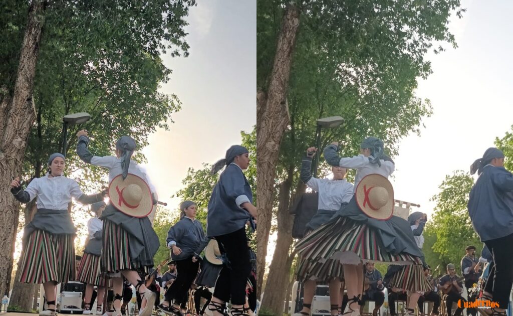 festival folklorico romeriavirgen vinas02