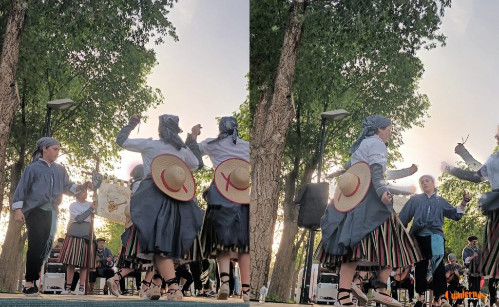 festival folklorico romeriavirgen vinas03