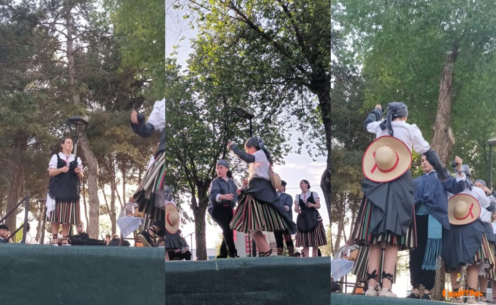 festival folklorico romeriavirgen vinas05