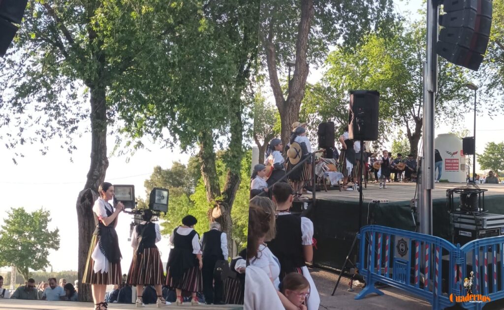 festival folklorico romeriavirgen vinas06