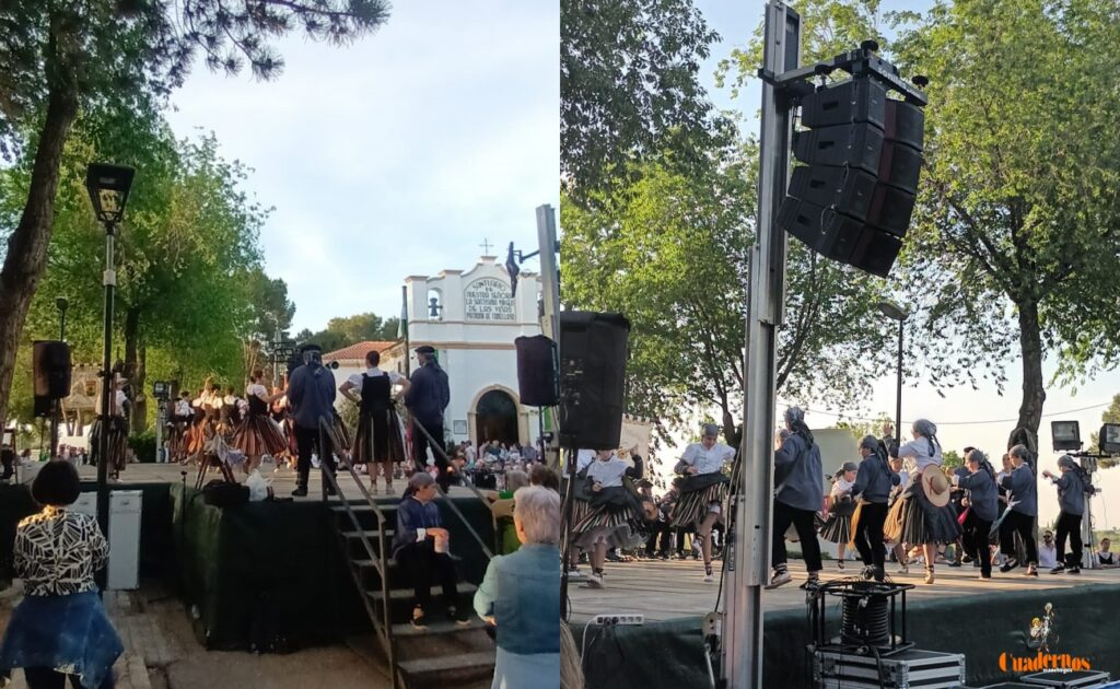 festival folklorico romeriavirgen vinas09