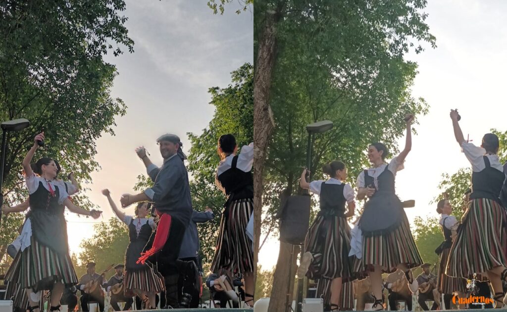 festival folklorico romeriavirgen vinas10