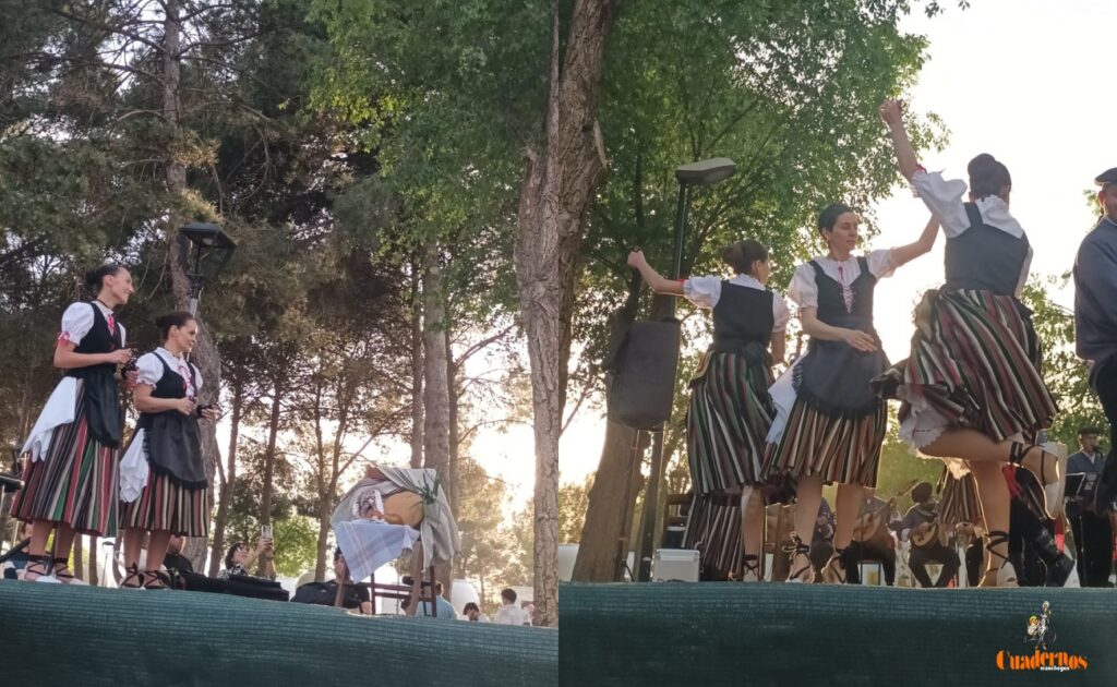 festival folklorico romeriavirgen vinas11