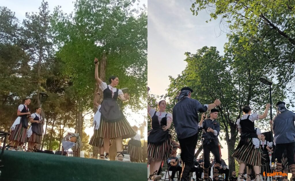 festival folklorico romeriavirgen vinas12