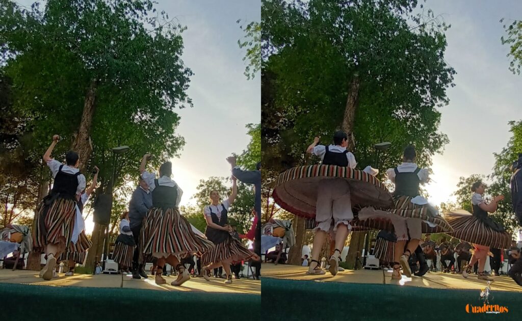 festival folklorico romeriavirgen vinas16