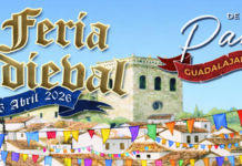 Historia, patrimonio y naturaleza se dan la mano en la XI Feria Medieval de Pareja Historia, patrimonio y naturaleza se dan la mano en la XI Feria Medieval de Pareja