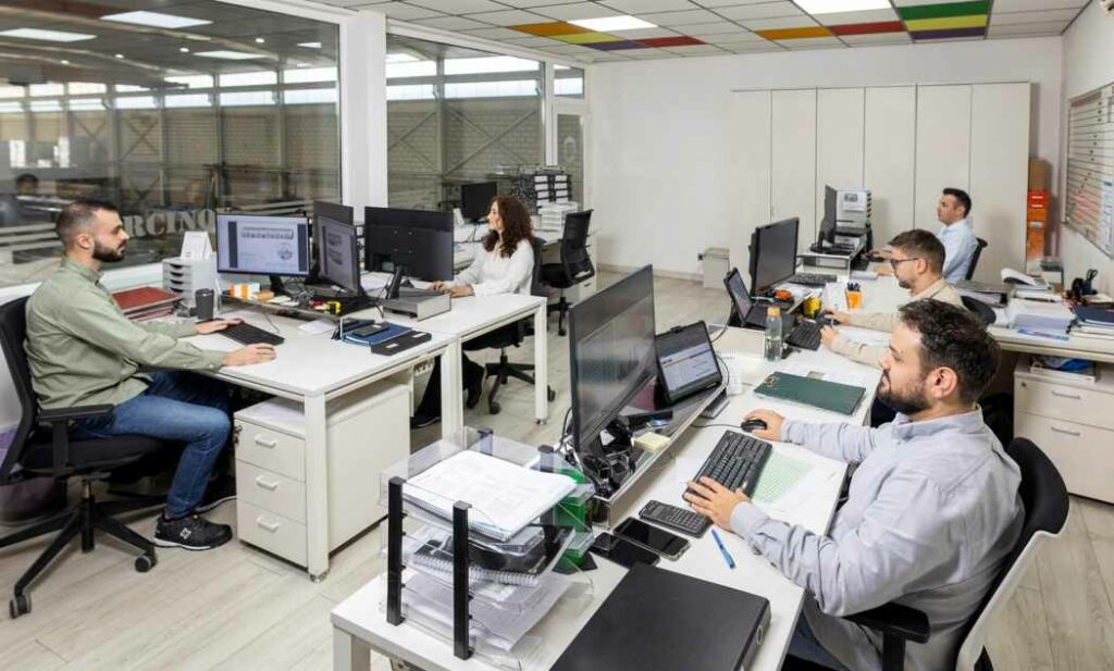 Farcinox refuerza su apuesta por la formación para impulsar el talento y el empleo cualificado en Castilla La Mancha 3 formacionfarcinox 3