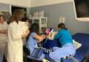 La Gerencia de Tomelloso refuerza la formación de sus profesionales en histeroscopia para mejorar el confort de las pacientes La Gerencia de Tomelloso refuerza la formación de sus profesionales en histeroscopia para mejorar el confort de las pacientes