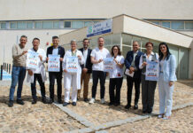 La Gerencia de Alcázar de San Juan y el Ayuntamiento de Campo de Criptana impulsan la salud comunitaria con unas jornadas que reunirán a cerca de 200 profesionales La Gerencia de Alcázar de San Juan y el Ayuntamiento de Campo de Criptana impulsan la salud comunitaria con unas jornadas que reunirán a cerca de 200 profesionales