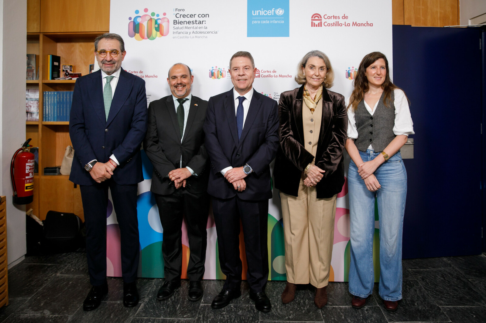 Garc&iacute;a-Page anuncia la implantaci&oacute;n de &ldquo;siete unidades m&oacute;viles de salud infanto-juvenil&rdquo; para acercar la atenci&oacute;n &ldquo;donde est&aacute; la gente&rdquo;