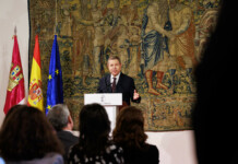 García-Page celebra el récord marcado en Castilla-La Mancha en los parámetros de población activa y población ocupada de la última EPA García-Page celebra el récord marcado en Castilla-La Mancha en los parámetros de población activa y población ocupada de la última EPA