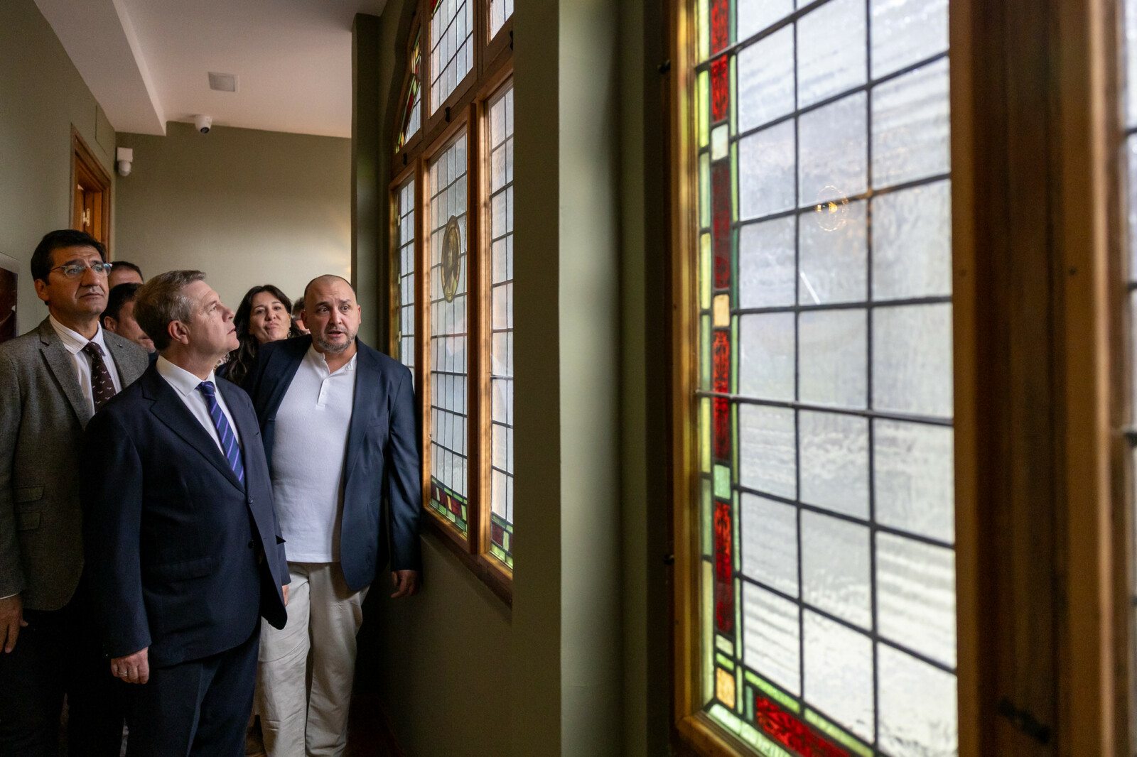 Garc&iacute;a-Page presume del liderazgo nacional de Castilla-La Mancha en crecimiento de pernoctaciones hoteleras en el mes de marzo