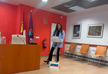 Gema Cañones, nueva vocal de la Mancomunidad de Aguas del Sorbe Destacado Gema Cañones, nueva vocal de la Mancomunidad de Aguas del Sorbe Destacado