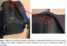 Pillado en Tomelloso usando un “kit de espía” para copiar en el examen de conducir Pillado en Tomelloso usando un “kit de espía” para copiar en el examen de conducir