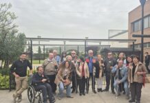 ‘Hojo que leemos’, Club de Lectura de la ONCE de Ciudad Real, participó en el VII Encuentro Provincial de Clubes de Lectura ‘Hojo que leemos’, Club de Lectura de la ONCE de Ciudad Real, participó en el VII Encuentro Provincial de Clubes de Lectura