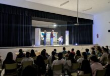 El IES Eladio Cabañero impulsa la igualdad a través del teatro El IES Eladio Cabañero impulsa la igualdad a través del teatro