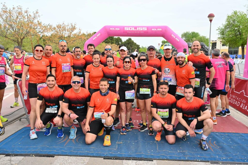 Intenso fin de semana para el Club de Amigos del Atletismo Los Pieles Run 7 intenso fin de semana pieles run4