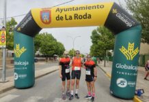 Intenso fin de semana para el Club de Amigos del Atletismo Los Pieles Run Intenso fin de semana para el Club de Amigos del Atletismo Los Pieles Run