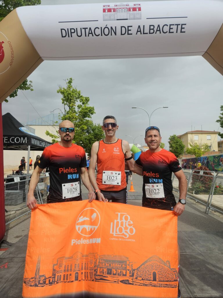 Intenso fin de semana para el Club de Amigos del Atletismo Los Pieles Run 1 intenso fin de semana pieles run7