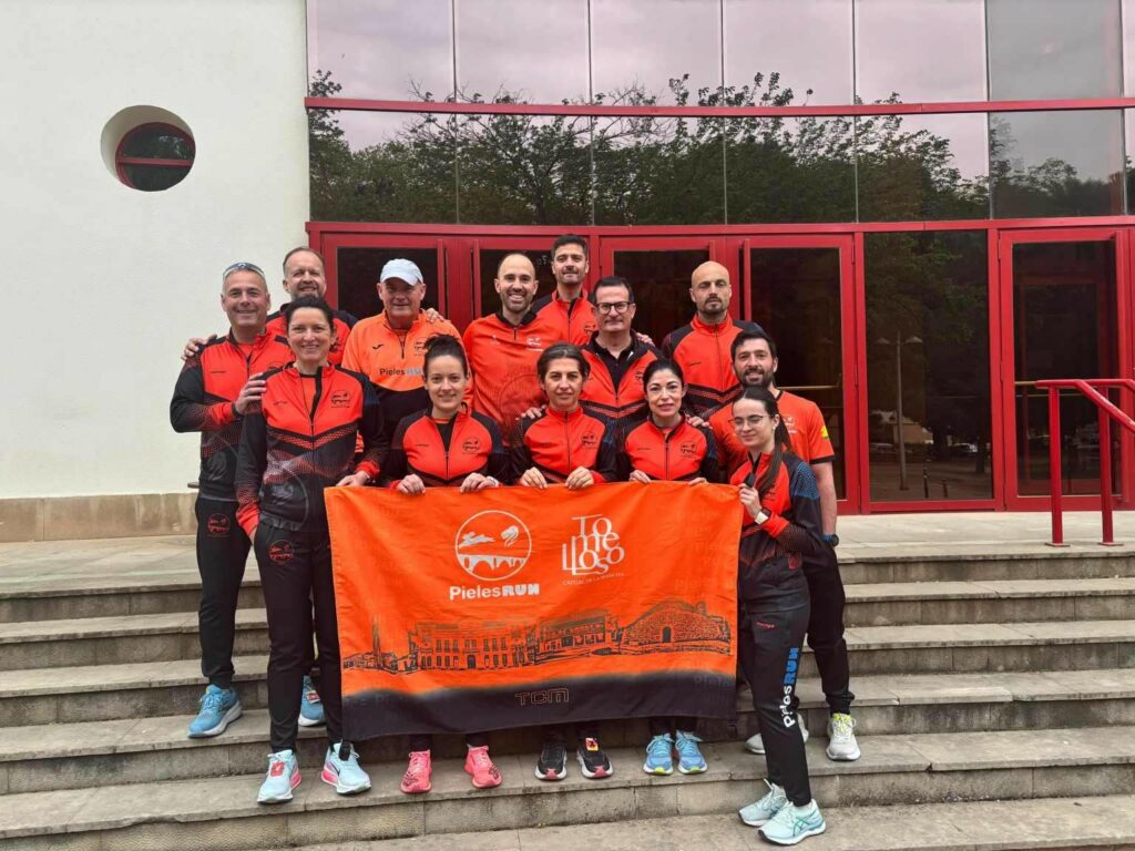 Intenso fin de semana para el Club de Amigos del Atletismo Los Pieles Run 3 intenso fin de semana pieles run9