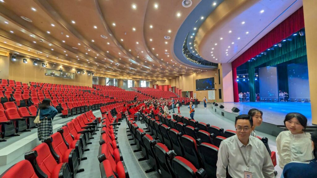 El IES Eladio Cabañero fortalece su proyección internacional con una alianza educativa en China 2 intercambiocultural china eladio cabanero 10