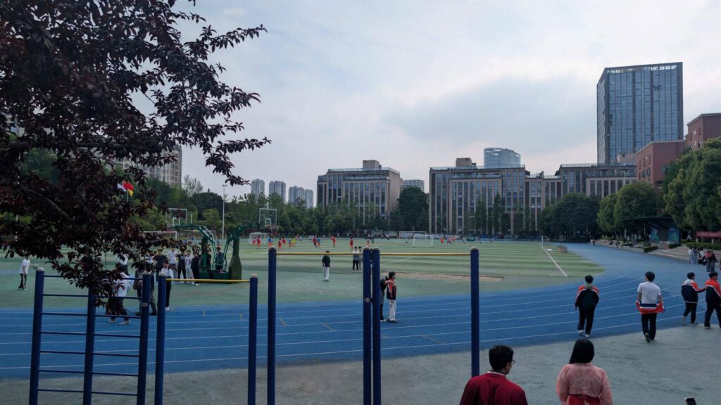 El IES Eladio Cabañero fortalece su proyección internacional con una alianza educativa en China 1 intercambiocultural china eladio cabanero 11