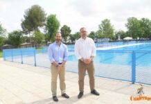 El Ayuntamiento de Tomelloso impulsa el deporte con 1,2 millones en inversiones en tres años El Ayuntamiento de Tomelloso impulsa el deporte con 1,2 millones en inversiones desde hace tres años