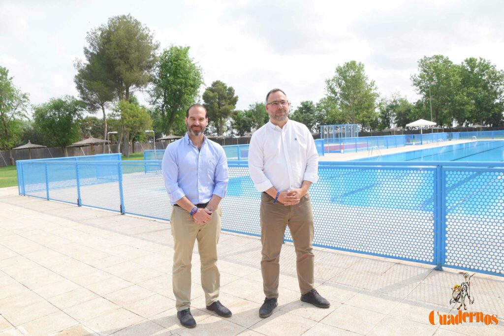 El Ayuntamiento de Tomelloso impulsa el deporte con 1,2 millones en inversiones desde hace tres años