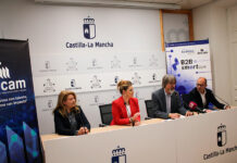 Itecam presenta el evento B2B Smart CLM en Cuenca para impulsar la digitalización de las pymes y emprendedores de la provincia Itecam presenta el evento B2B Smart CLM en Cuenca para impulsar la digitalización de las pymes y emprendedores de la provincia