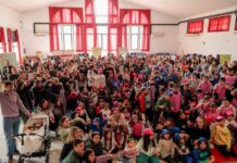 Trescientos escolares de tres comunidades autónomas muestran el valor científico de los saberes tradicionales en la II Feria ItineraSTEAM+ Trescientos escolares de tres comunidades autónomas muestran el valor científico de los saberes tradicionales en la II Feria ItineraSTEAM+