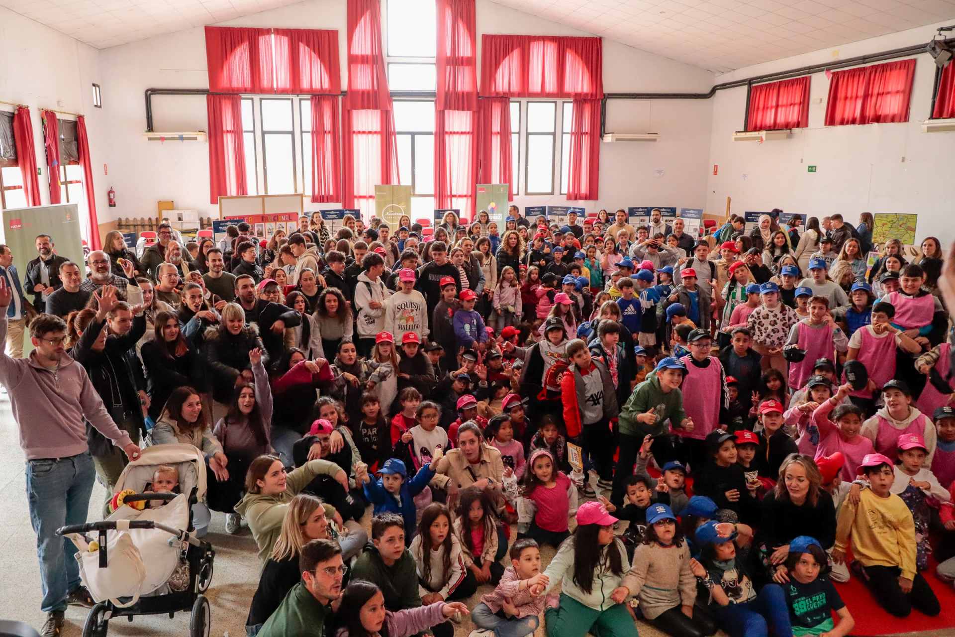 Trescientos escolares de tres comunidades autónomas muestran el valor científico de los saberes tradicionales en la II Feria ItineraSTEAM+