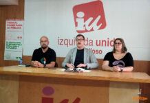 IU Tomelloso reclama refuerzos urgentes para la sanidad pública y mayor impulso político al ferrocarril IU Tomelloso reclama refuerzos urgentes para la sanidad pública y mayor impulso político al ferrocarril