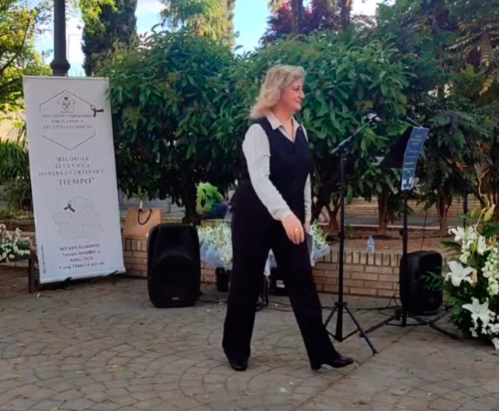 El jardín donde suenan los nombres