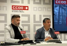 CCOO urge a agilizar la ley de industria de CLM CCOO urge a agilizar la ley de industria de CLM
