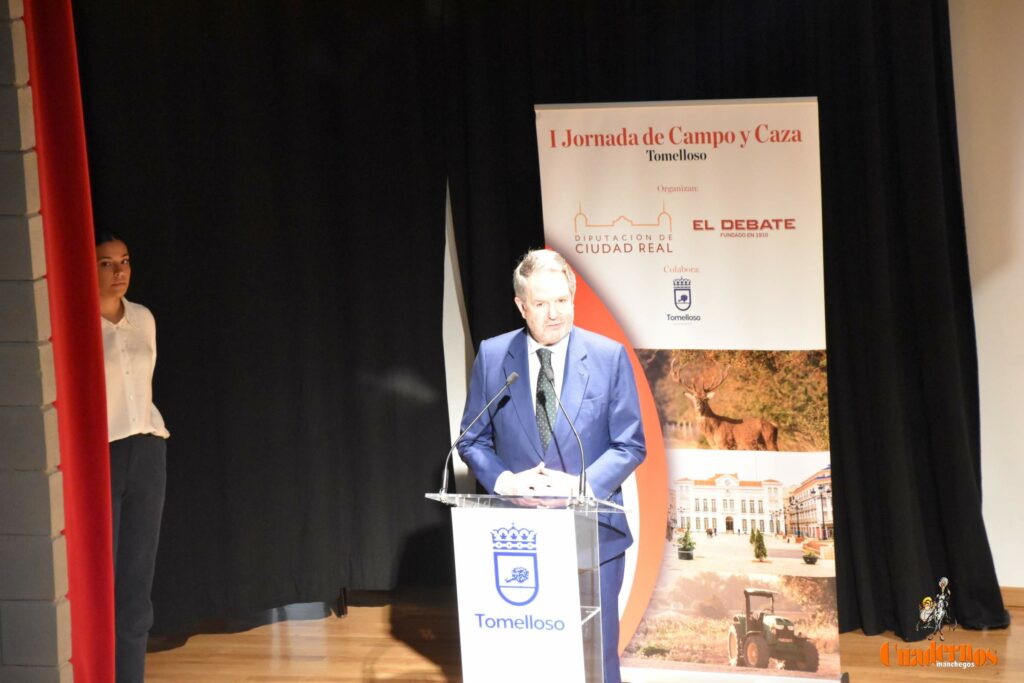 jornada campo caza el debate tomelloso 01